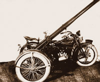76-мм мотоциклетная пушка Курчевского (МПК)