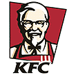 Ресторан "KFC" — Только свежее цельное куриное мясо самого высокого качества - нежные кусочки курицы в хрустящей панировке, острые куриные крылья, стрипсы, сандвичи, баскеты, снэки, картофель фри, салаты